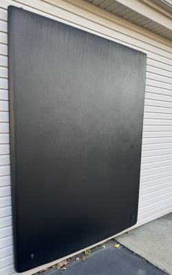 Couvre caisse
